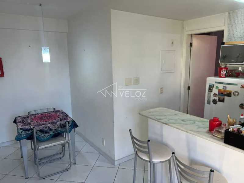 Apartamento à venda com 1 quarto, 39m² - Foto 5