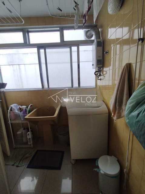 Apartamento à venda com 3 quartos, 121m² - Foto 7