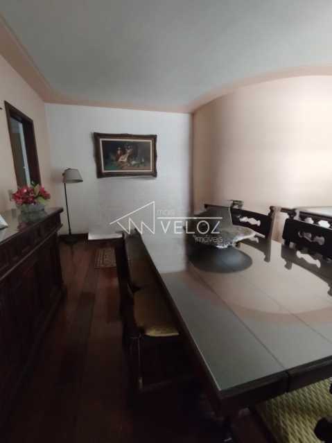 Apartamento à venda com 3 quartos, 121m² - Foto 3