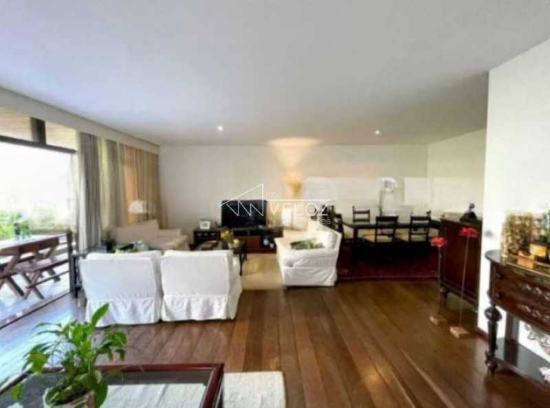 Apartamento à venda com 3 quartos, 145m² - Foto 1