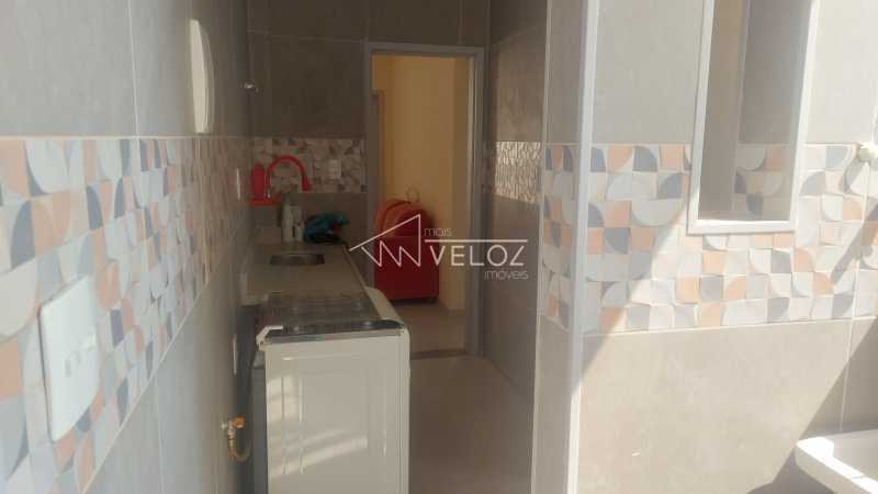 Apartamento à venda com 2 quartos, 54m² - Foto 3