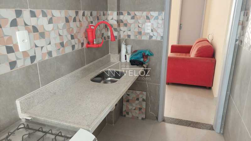 Apartamento à venda com 2 quartos, 54m² - Foto 8