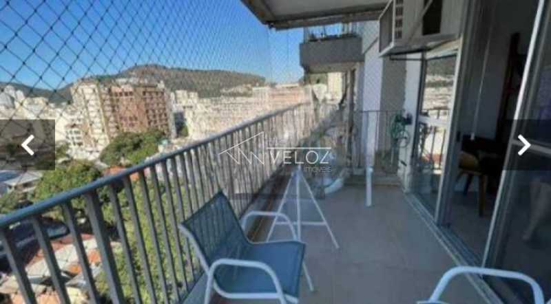 Apartamento à venda com 3 quartos, 98m² - Foto 2