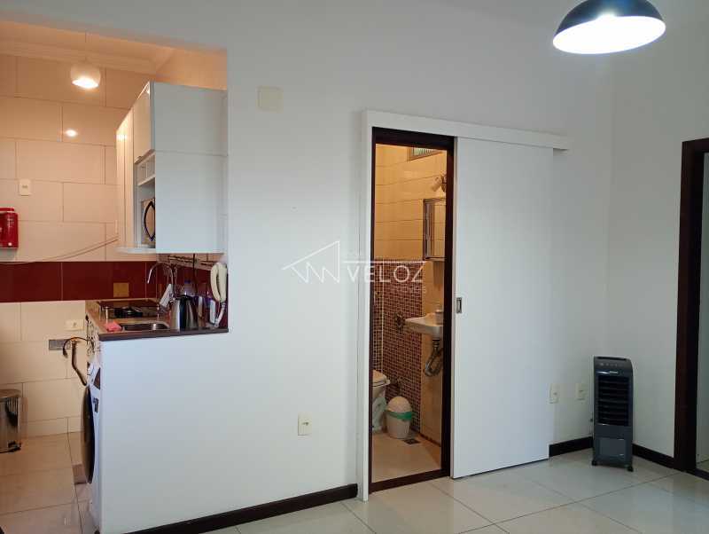 Apartamento à venda com 1 quarto, 44m² - Foto 5