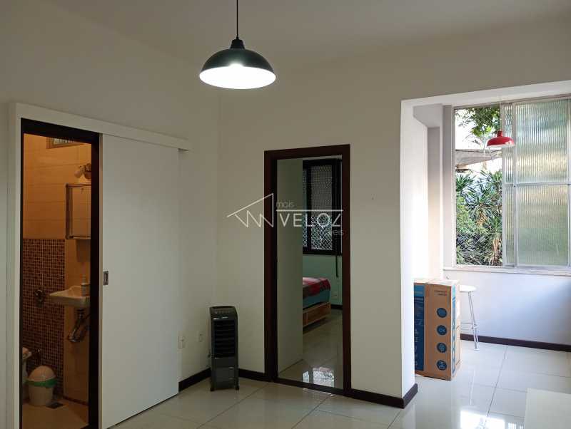 Apartamento à venda com 1 quarto, 44m² - Foto 6