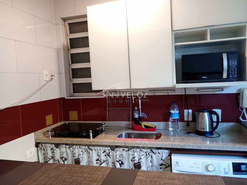 Apartamento à venda com 1 quarto, 44m² - Foto 14