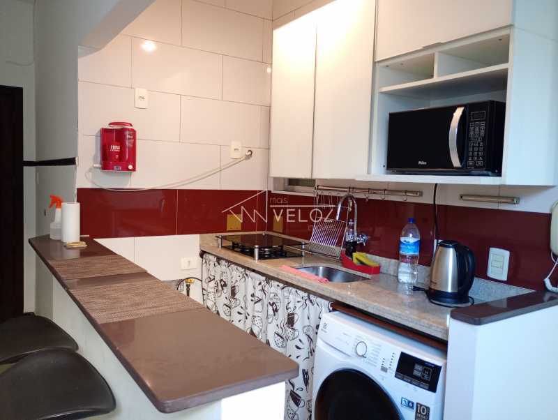 Apartamento à venda com 1 quarto, 44m² - Foto 13