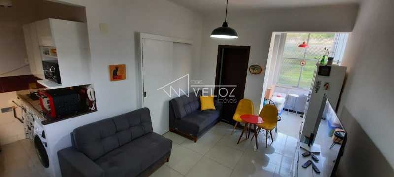 Apartamento à venda com 1 quarto, 44m² - Foto 1