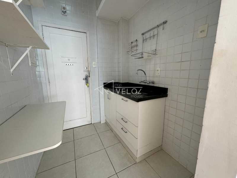 Apartamento à venda com 1 quarto, 28m² - Foto 6