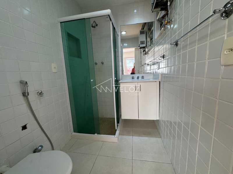 Apartamento à venda com 1 quarto, 28m² - Foto 8