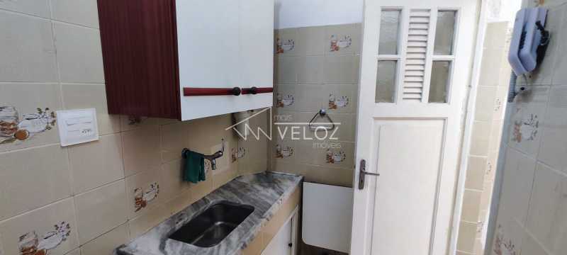 Apartamento à venda com 1 quarto, 39m² - Foto 16