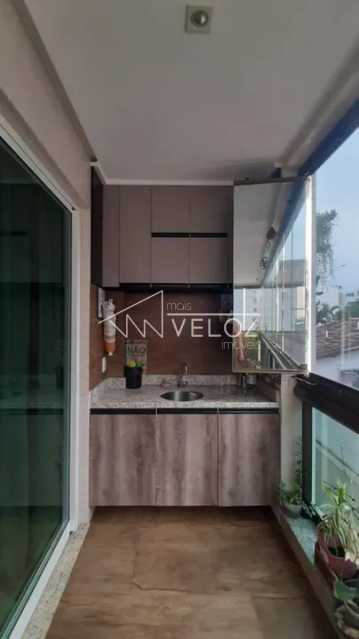 Apartamento à venda com 3 quartos, 83m² - Foto 2