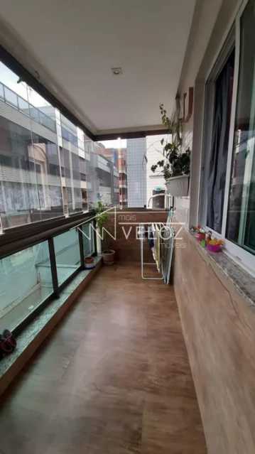 Apartamento à venda com 3 quartos, 83m² - Foto 1