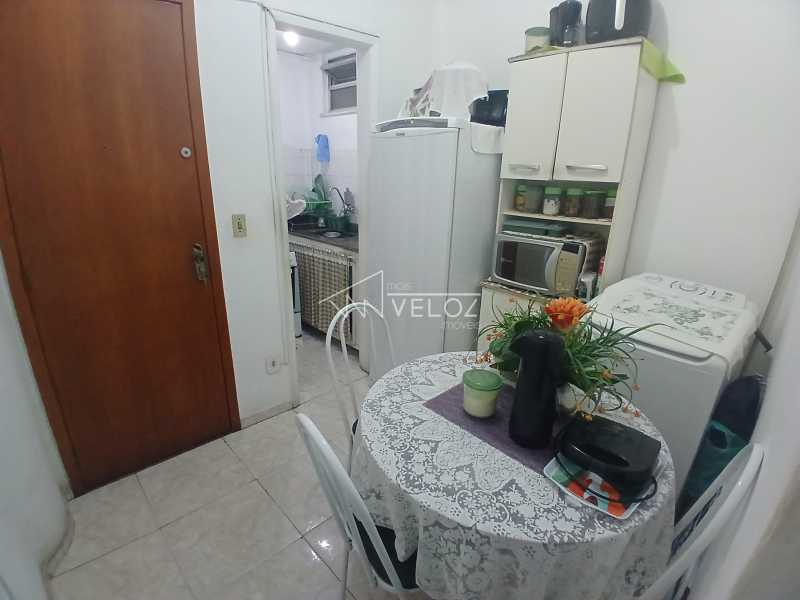 Kitnet e Studio à venda com 1 quarto, 27m² - Foto 6