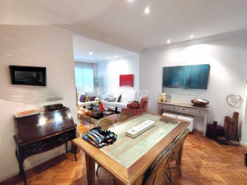 Apartamento, 3 quartos, 122 m² - Foto 11
