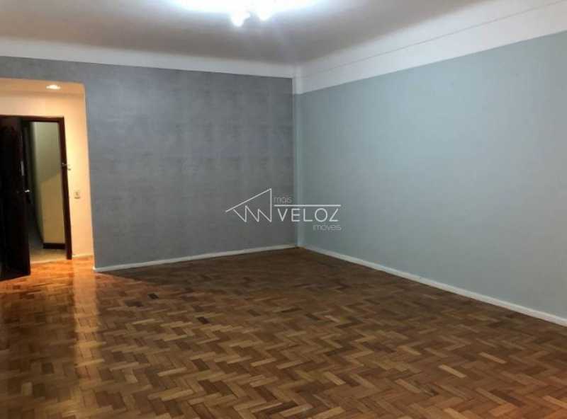 Apartamento à venda com 3 quartos, 104m² - Foto 2