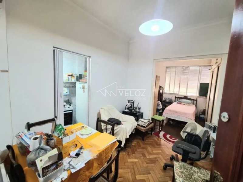 Apartamento à venda com 1 quarto, 30m² - Foto 1