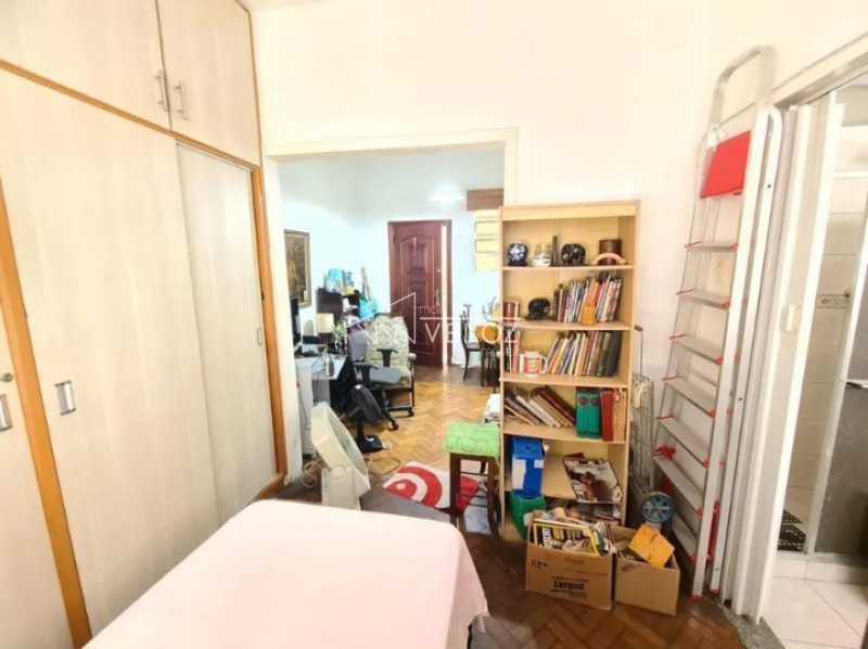 Apartamento à venda com 1 quarto, 30m² - Foto 4