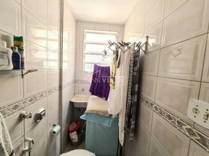 Apartamento à venda com 1 quarto, 30m² - Foto 9