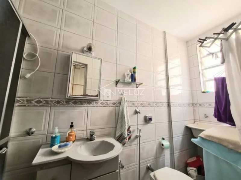 Apartamento à venda com 1 quarto, 30m² - Foto 10