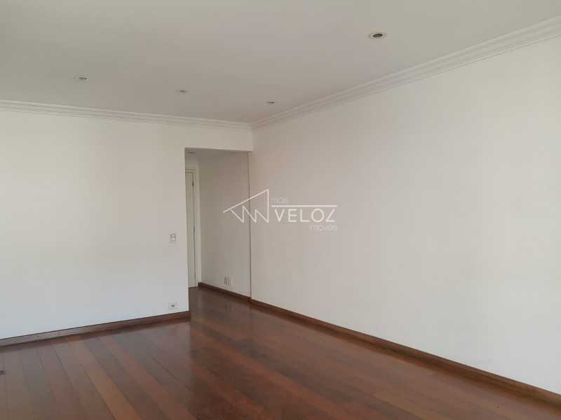 Apartamento à venda com 3 quartos, 116m² - Foto 2