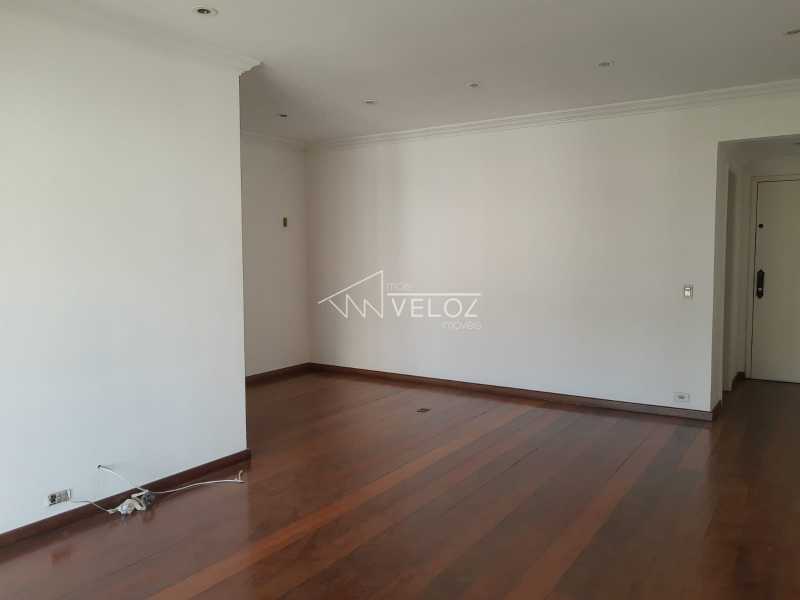 Apartamento à venda com 3 quartos, 116m² - Foto 3