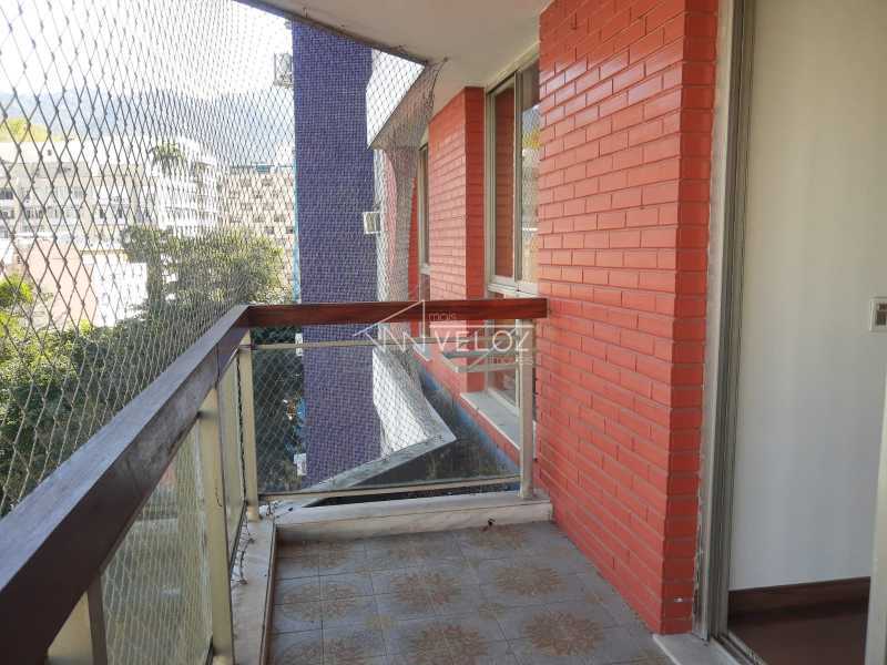 Apartamento à venda com 3 quartos, 116m² - Foto 23