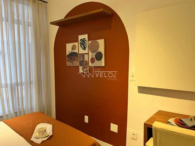 Apartamento à venda com 1 quarto, 23m² - Foto 8