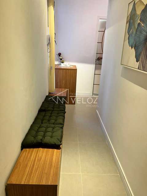 Apartamento à venda com 1 quarto, 23m² - Foto 13