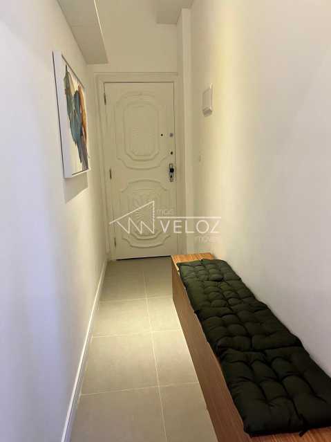 Apartamento à venda com 1 quarto, 23m² - Foto 12