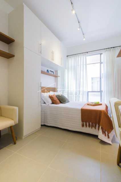 Apartamento à venda com 1 quarto, 23m² - Foto 3