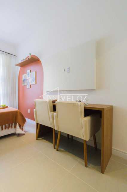 Apartamento à venda com 1 quarto, 23m² - Foto 9