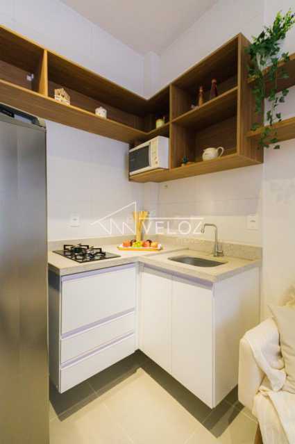 Apartamento à venda com 1 quarto, 23m² - Foto 19