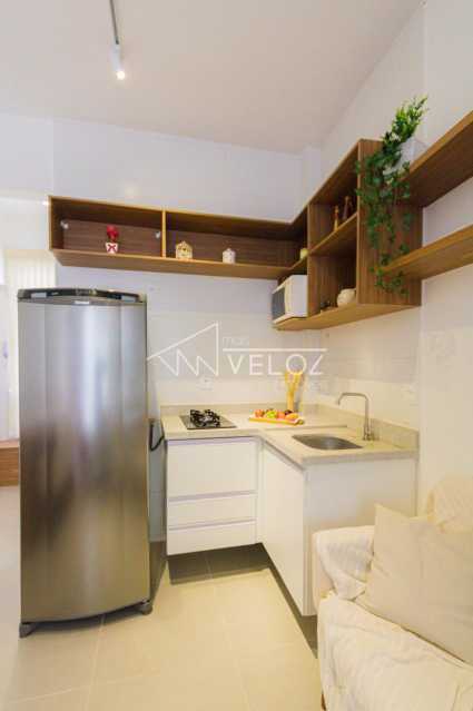 Apartamento à venda com 1 quarto, 23m² - Foto 20