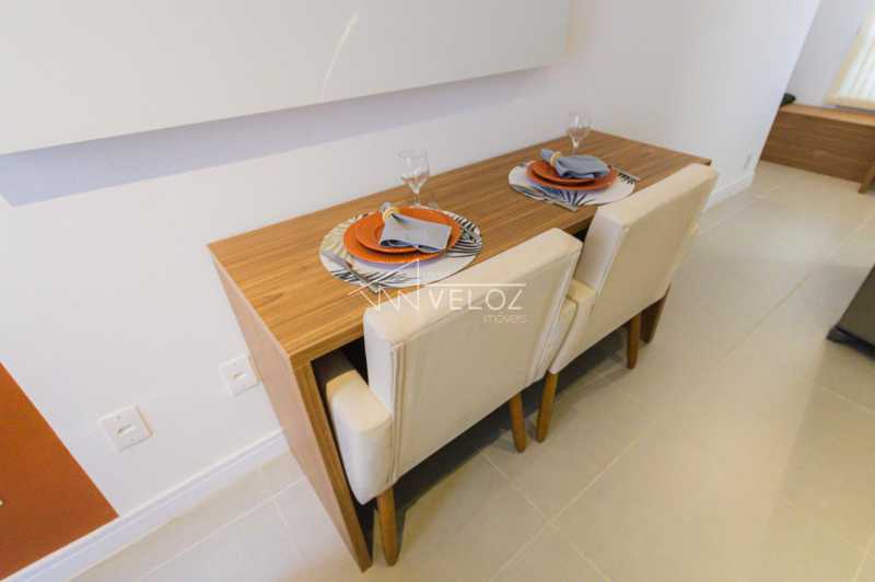 Apartamento à venda com 1 quarto, 23m² - Foto 10