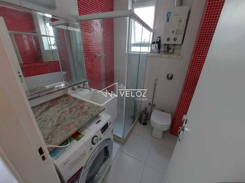 Apartamento à venda com 2 quartos, 54m² - Foto 2