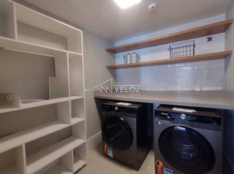 Apartamento à venda com 2 quartos, 121m² - Foto 3