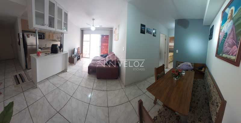 Apartamento à venda com 2 quartos, 60m² - Foto 8