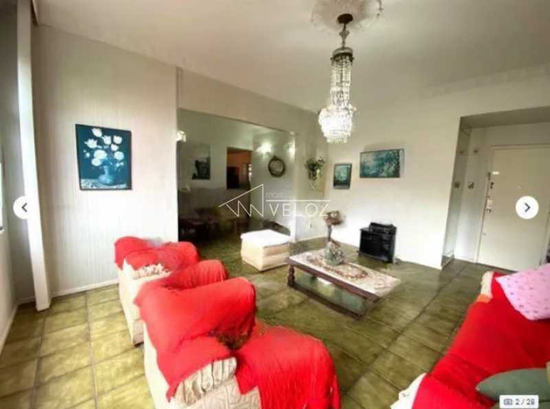 Apartamento à venda com 3 quartos, 105m² - Foto 2