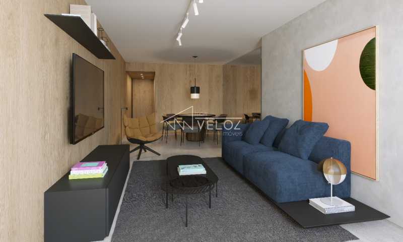 Apartamento à venda com 2 quartos, 93m² - Foto 7