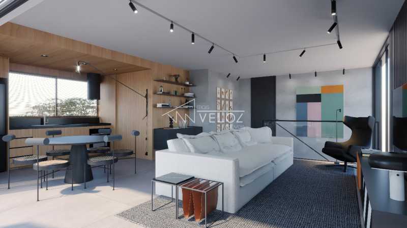 Apartamento à venda com 2 quartos, 93m² - Foto 9