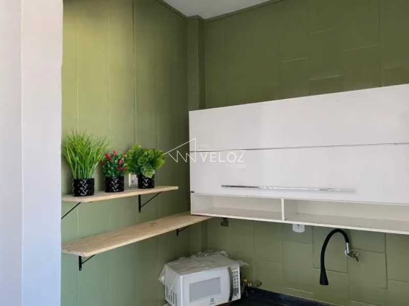 Apartamento à venda, 20m² - Foto 10