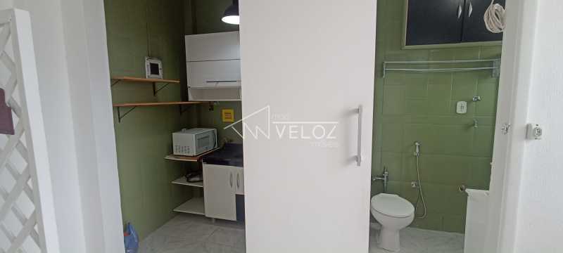 Apartamento à venda, 20m² - Foto 12