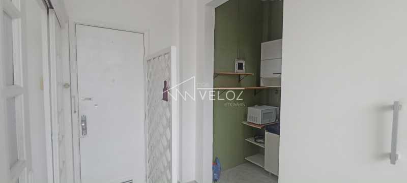 Apartamento à venda, 20m² - Foto 8