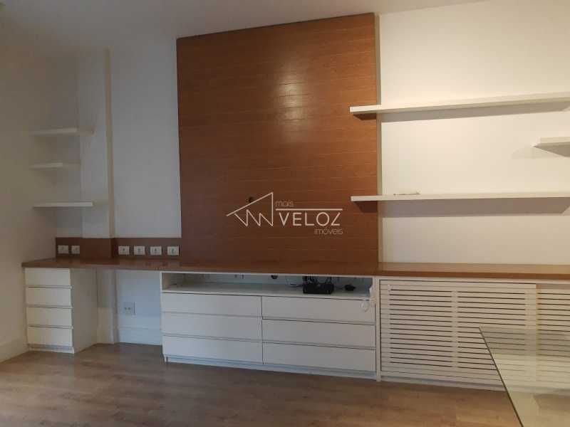 Apartamento à venda com 3 quartos, 124m² - Foto 3