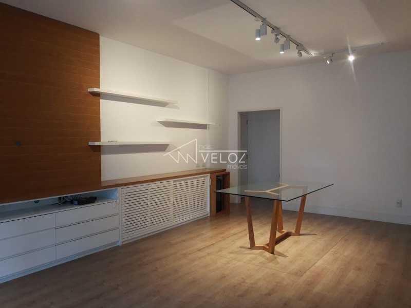 Apartamento à venda com 3 quartos, 124m² - Foto 2