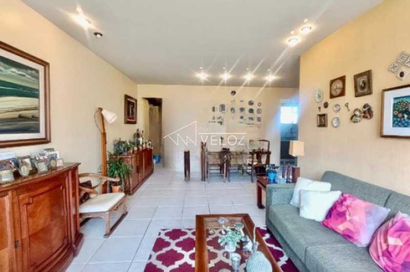 Apartamento à venda com 3 quartos, 100m² - Foto 1