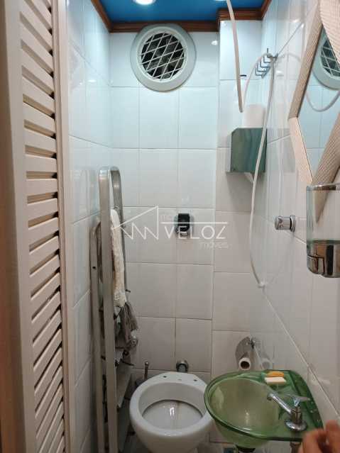 Apartamento à venda com 1 quarto, 32m² - Foto 14