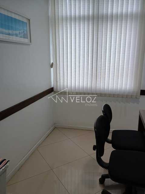 Apartamento à venda com 1 quarto, 32m² - Foto 7