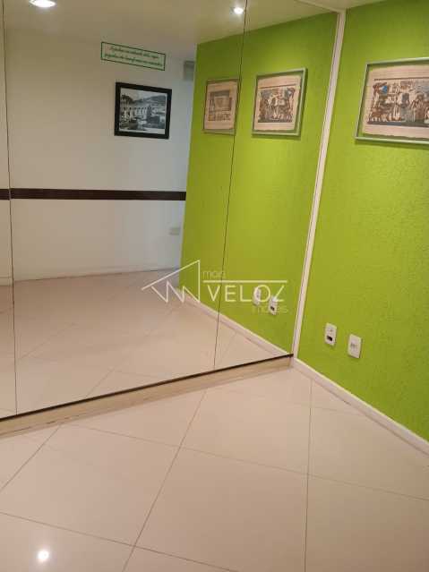 Apartamento à venda com 1 quarto, 32m² - Foto 11